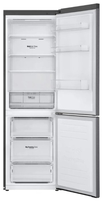 Холодильник LG DoorCooling+ GA-B459MLWL