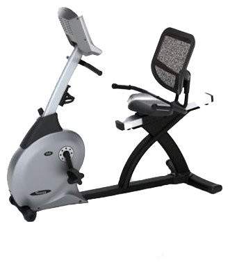 Горизонтальный велотренажер Vision Fitness R20 Classic