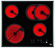 Электрическая варочная панель TEKA TR 642 (10210001) Электрическая варочная панель TEKA TR 642 (10210001)