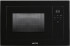 Встраиваемая микроволновая печь Smeg FMI120B3