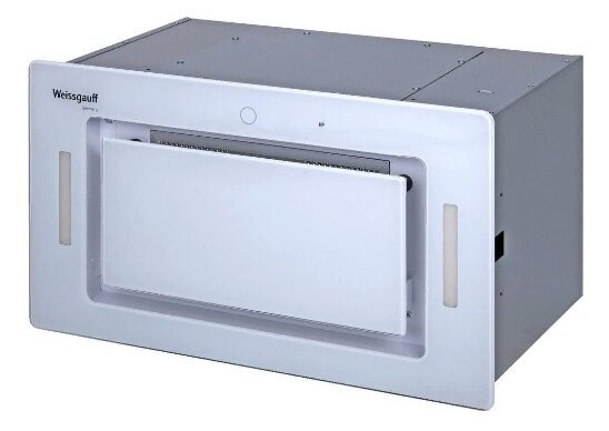 Встраиваемая вытяжка Weissgauff Aura 850 WH