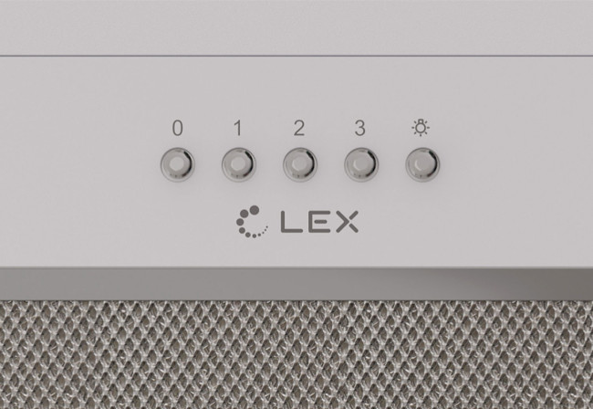 Вытяжка LEX HYPER 900 WH Вытяжка LEX HYPER 900 WH