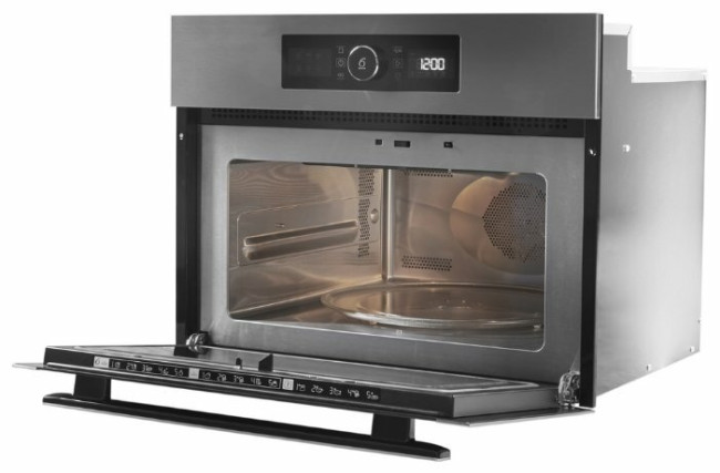 Микроволновая печь встраиваемая Whirlpool AMW 505 IX Микроволновая печь встраиваемая Whirlpool AMW 505 IX
