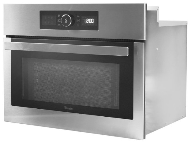 Микроволновая печь встраиваемая Whirlpool AMW 505 IX Микроволновая печь встраиваемая Whirlpool AMW 505 IX
