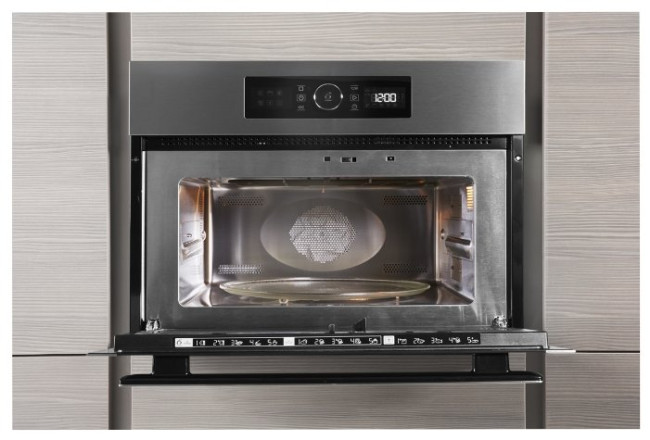 Микроволновая печь встраиваемая Whirlpool AMW 505 IX Микроволновая печь встраиваемая Whirlpool AMW 505 IX