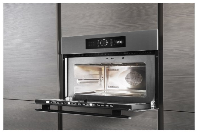 Микроволновая печь встраиваемая Whirlpool AMW 505 IX Микроволновая печь встраиваемая Whirlpool AMW 505 IX