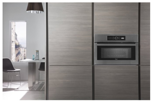 Микроволновая печь встраиваемая Whirlpool AMW 505 IX Микроволновая печь встраиваемая Whirlpool AMW 505 IX