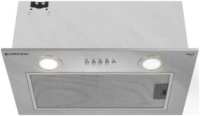 Вытяжка Meferi INBOX45IX LIGHT Вытяжка Meferi INBOX45IX LIGHT