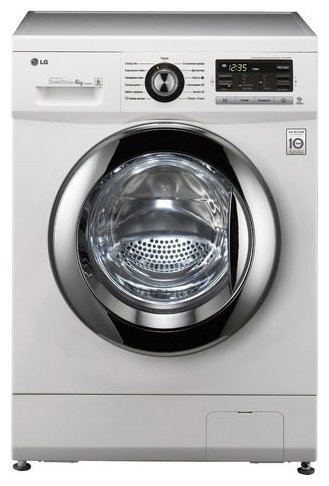 Стиральная машина LG E-1096SD3 Стиральная машина LG E-1096SD3