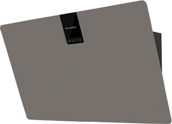 Каминная вытяжка Faber Soft Edge Grigio Londra A80 (330.0597.527)