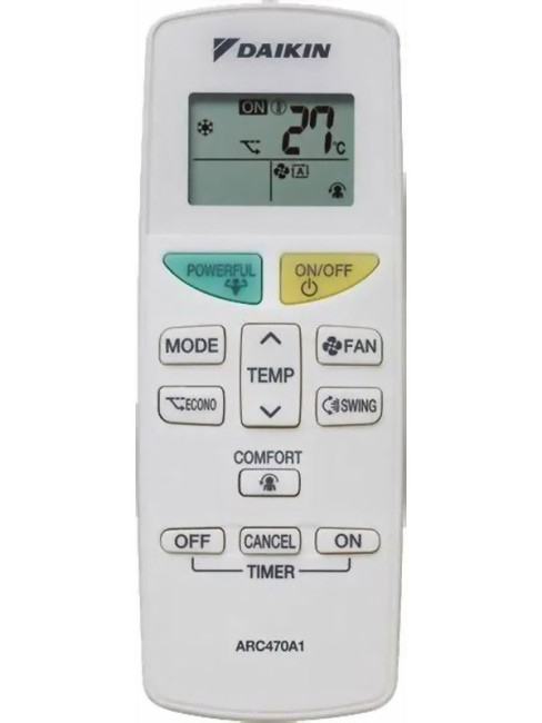Сплит-система Daikin FTXF60A/RXF60B Сплит-система Daikin FTXF60A/RXF60B