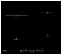 Варочная панель Whirlpool ACM 836 BA
