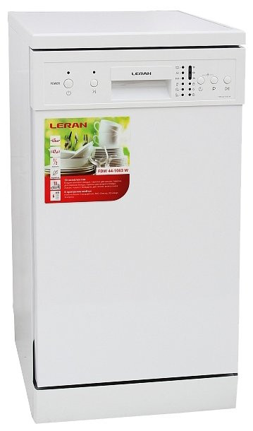 Посудомоечная машина Leran FDW 44-1063 W