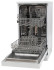 Посудомоечная машина Leran FDW 44-1063 W