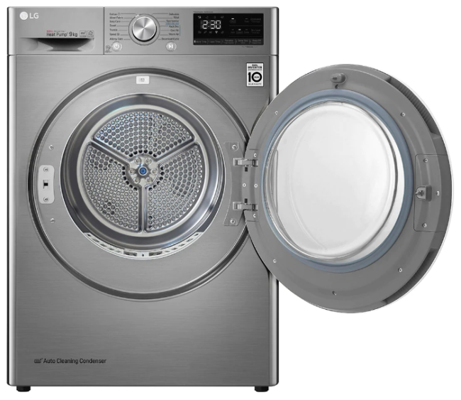 Сушильная машина LG RC90V9EV2Q Сушильная машина LG RC90V9EV2Q