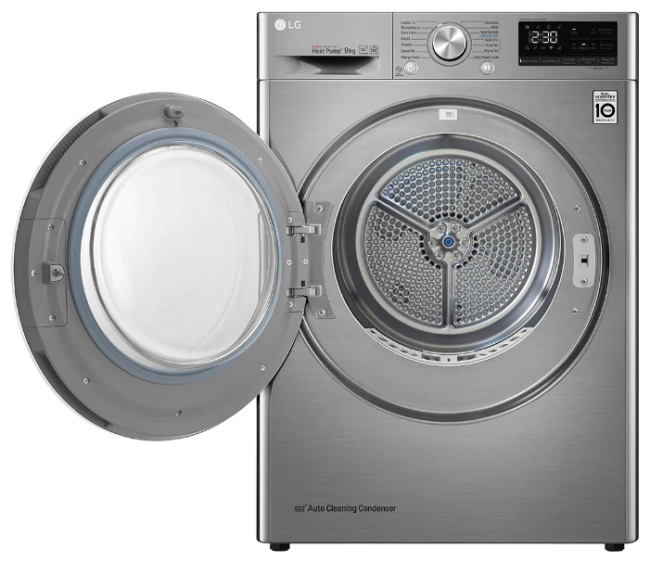 Сушильная машина LG RC90V9EV2Q Сушильная машина LG RC90V9EV2Q