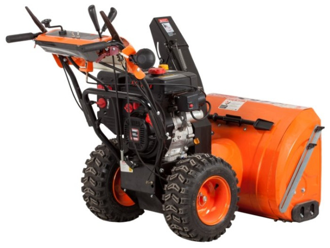 Снегоуборщик бензиновый Nomad N972ES