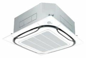 Кассетный кондиционер Daikin FCQG140F / RZQG140LY