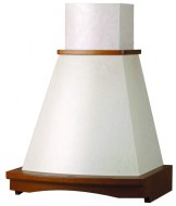 Каминная вытяжка Vialona Cappe Мимоза ICH-650 60 Каминная вытяжка Vialona Cappe Мимоза ICH-650 60