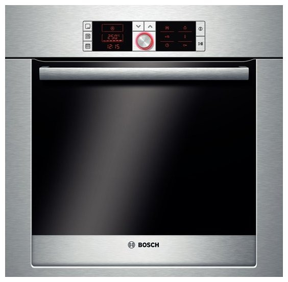 Духовой шкаф Bosch HBG761650S