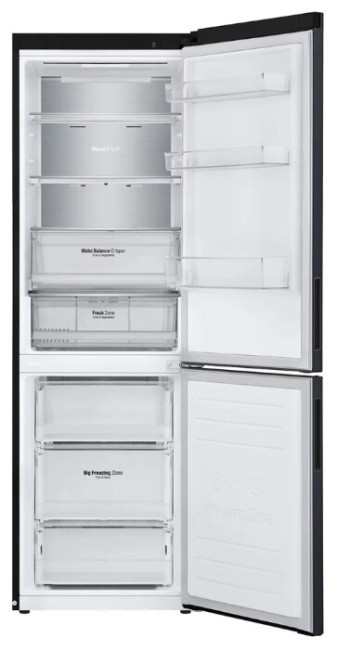 Холодильник LG DoorCooling+ GA-B459CBTL Холодильник LG DoorCooling+ GA-B459CBTL