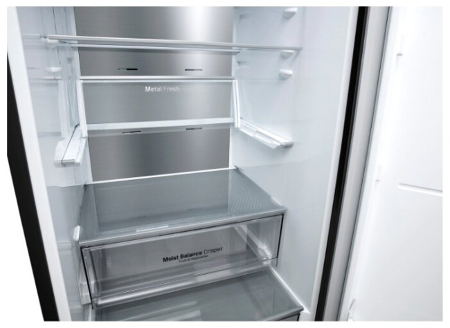 Холодильник LG DoorCooling+ GA-B459CBTL Холодильник LG DoorCooling+ GA-B459CBTL