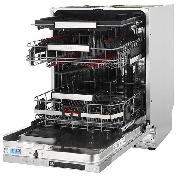 Посудомоечная машина AEG FSR 83800 P Посудомоечная машина AEG FSR 83800 P