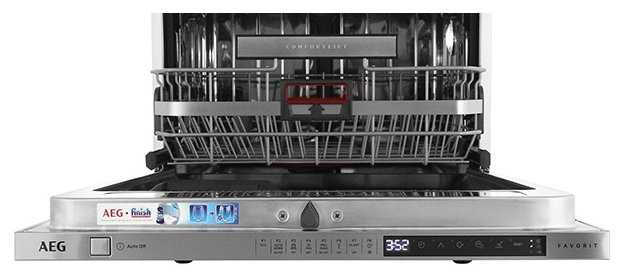 Посудомоечная машина AEG FSR 83800 P Посудомоечная машина AEG FSR 83800 P