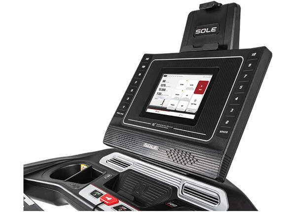 Беговая дорожка Sole Fitness F80 (2023)