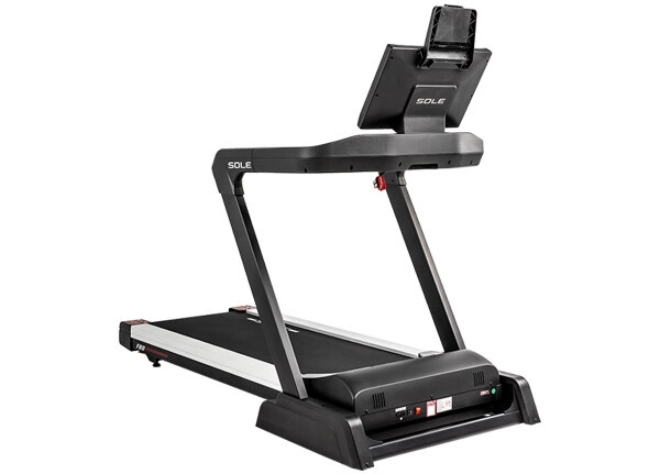 Беговая дорожка Sole Fitness F80 (2023)