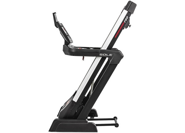 Беговая дорожка Sole Fitness F80 (2023)