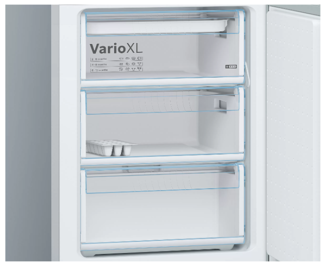Холодильник Bosch KGE39XL21R
