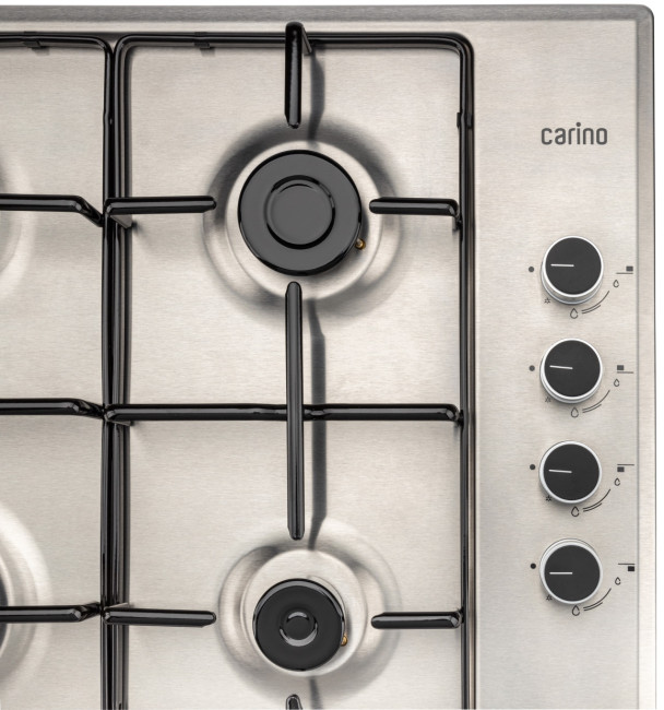 Газовая варочная панель Carino CH60Q40M411