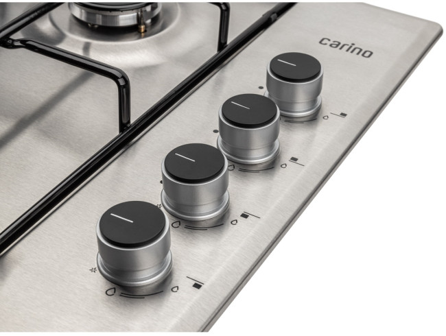 Газовая варочная панель Carino CH60Q40M411
