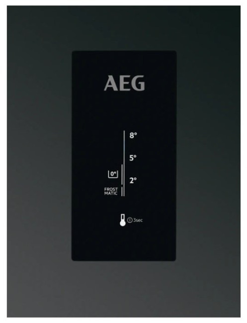 Холодильник AEG RCB 63826 TX