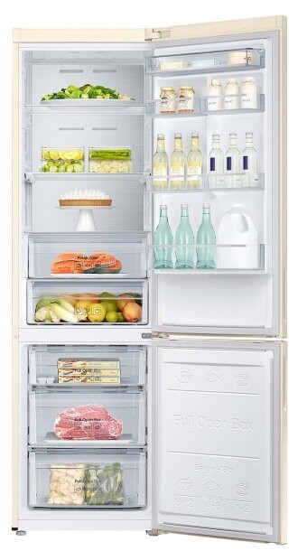 Холодильник Samsung RB37A5271EL