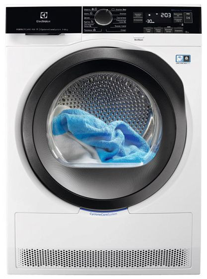 Сушильная машина ELECTROLUX EW9H188SC Сушильная машина ELECTROLUX EW9H188SC