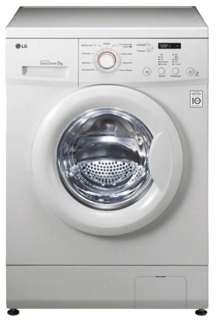 Стиральная машина LG FH-2C3TD Стиральная машина LG FH-2C3TD