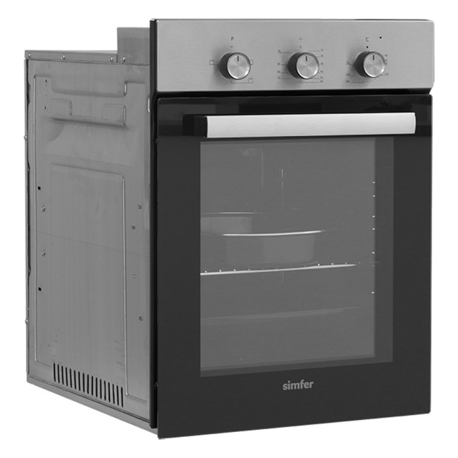 Встраиваемый электрический духовой шкаф Simfer B4EM14016 Встраиваемый электрический духовой шкаф Simfer B4EM14016