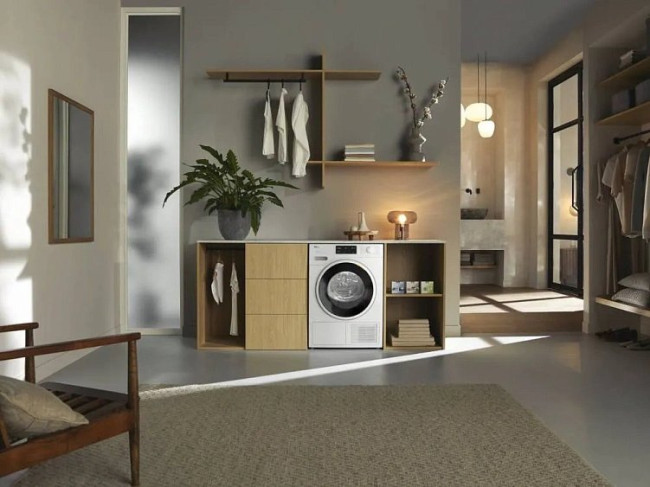 Сушильная машина MIELE TSL 783 WP