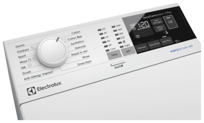 Стиральная машина Electrolux PerfectCare 600 EW6T4R062