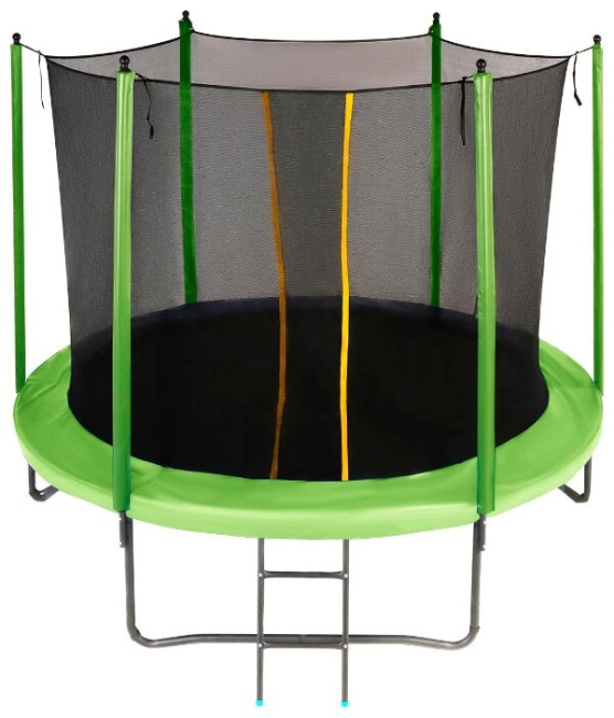 Каркасный батут JUMPY Comfort 10 FT 305х305х258 см Каркасный батут JUMPY Comfort 10 FT 305х305х258 см