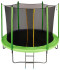 Каркасный батут JUMPY Comfort 10 FT 305х305х258 см Каркасный батут JUMPY Comfort 10 FT 305х305х258 см