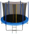 Каркасный батут JUMPY Comfort 10 FT 305х305х258 см Каркасный батут JUMPY Comfort 10 FT 305х305х258 см
