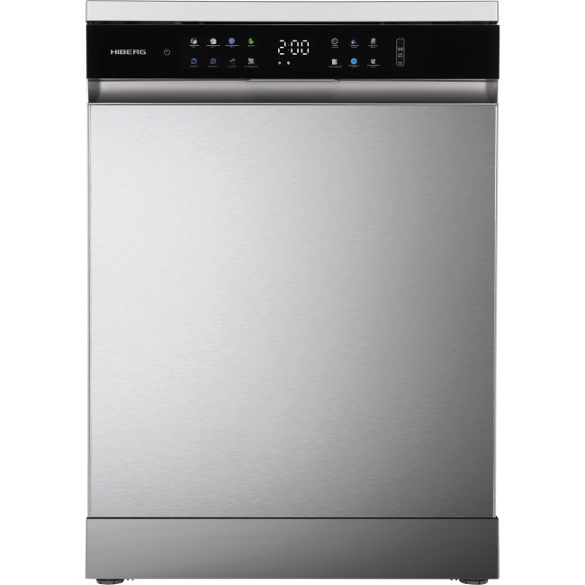 Посудомоечная машина HIBERG F68 1530 LX Посудомоечная машина HIBERG F68 1530 LX