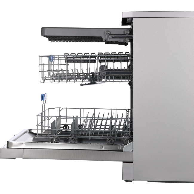 Посудомоечная машина HIBERG F68 1530 LX Посудомоечная машина HIBERG F68 1530 LX