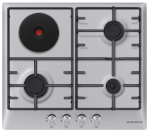 Комбинированная варочная панель MAUNFELD EEHS.64.3CS\KG