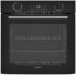 Электрический духовой шкаф Indesit IBFTE 3844 J BL черный Электрический духовой шкаф Indesit IBFTE 3844 J BL черный