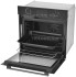 Электрический духовой шкаф Indesit IBFTE 3844 J BL черный Электрический духовой шкаф Indesit IBFTE 3844 J BL черный