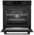 Электрический духовой шкаф Indesit IBFTE 3844 J BL черный Электрический духовой шкаф Indesit IBFTE 3844 J BL черный
